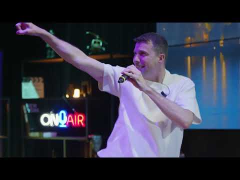 [VYSTOUPENÍ] Martin Hranáč: I vám jednou bylo sedmnáct | KOŤÁK LIVE