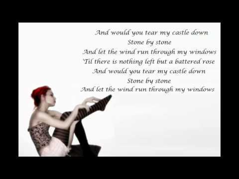 Castle Down - Emilie Autumn (with lyrics)