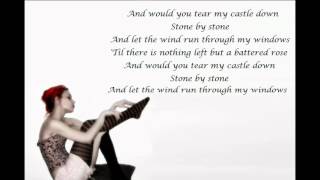 Castle Down - Emilie Autumn (with lyrics)