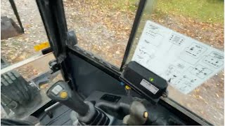 Prodaja Euromach 22 SR med rotortilt teleskopskog utovarivačа - Slika 4 | Machineryline RS Euromach 22 SR med rotortilt teleskopski utovarivač | Slika 4 - Machineryline