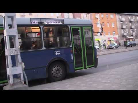 Ikarus 280 435 busz Búcsú Film20 BPI-960 Bosnyák tér 2022 nov 11 Budapest 14.k. Ca02536