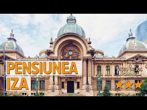 Pensiunea Iza hotel review | Hotels in Viseu de Jos | Romanian Hotels