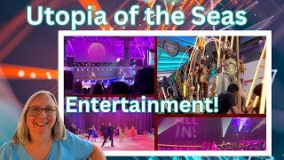 Utopia of the Seas - Find the Best Seats in the House