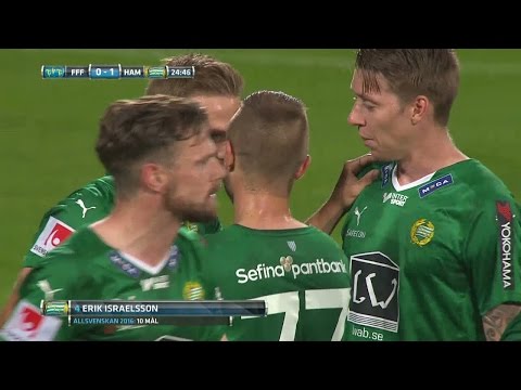 Israelsson ger Bajen ledningen - TV4 Sport