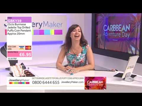 JewelleryMaker LIVE 16/08/2016 - 8am - 1pm