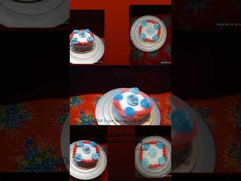 Butterscotch cake 🍡 #cake #chocolate #nasrin #cakedecorating #food #chocolatecake #baking #love