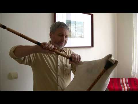 Bulgarian Kaba Gaida in E . Test for Joaquin.