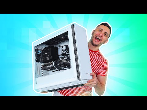 I'm Bored again...Let's build another PC!