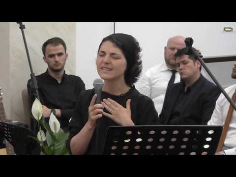 Dana Bumb - Aprinde Doamne focul sfant (Biserica Albini)