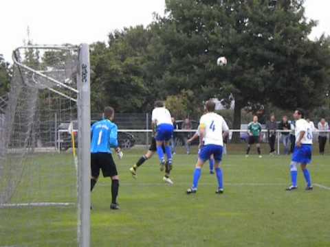 TSV Wäschenbeuren I - VfR Süssen I   Chance Domi