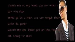 Prince Royce-Rock The Pants