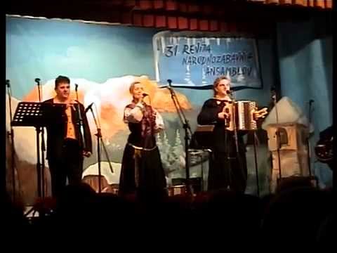 Ansambel Lipovšek- Srce zamenjaj sanje