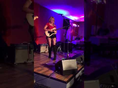 VANESA HARBEK - Chemnitzer Blues and More Festival - Germany