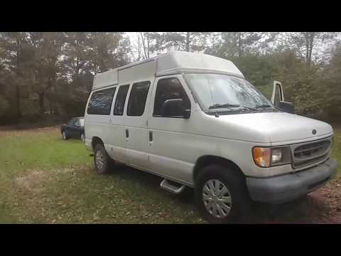 Thumbnail for Ford E250 Cold Start by Van
