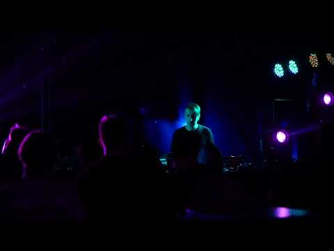 Andrey Kiritchenko live at Atom festival 2018