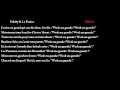 Fababy Wesh Ma Gueule Feat. La Fouine [lyrics ...