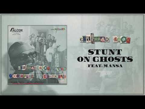 Guapdad 4000 - Stunt On Ghosts (feat. Mansa) [Official Audio]