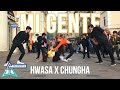 [KPOP IN PUBLIC TURKEY] HWASA X CHUNGHA - MI GENTE Dance Cover [TEAMWSTW]