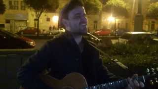 Funambulista - Solo luz en calle