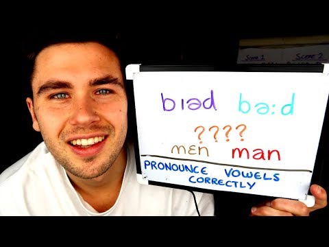 British Pronunciation Masterclass: Do you Make These Pronunciation Mistakes?