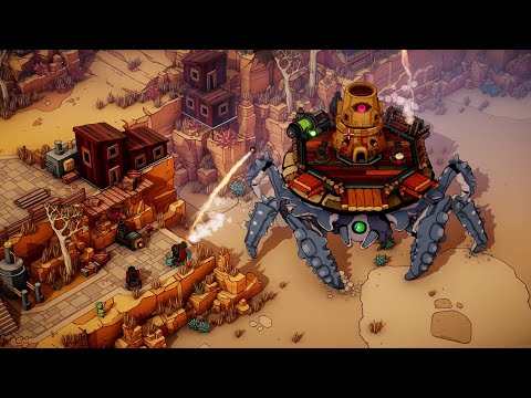 DuneCrawl - Release Date Trailer