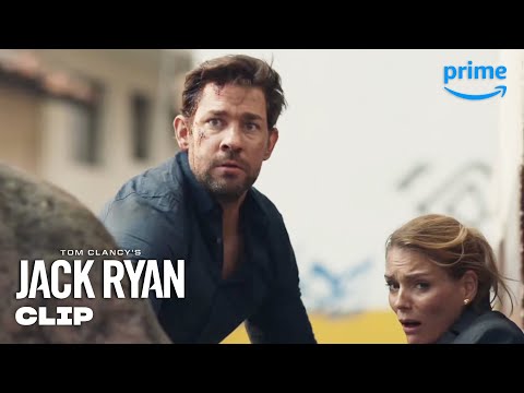 Jack Ryan Season 2 - Skydance Media