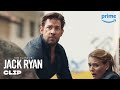 Blazing Hot Ambush Scene Jack Ryan Prime Video