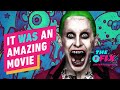How Suicide Squad Director Is Fighting for the Ayer Cut - IGN The Fix: Entertainment