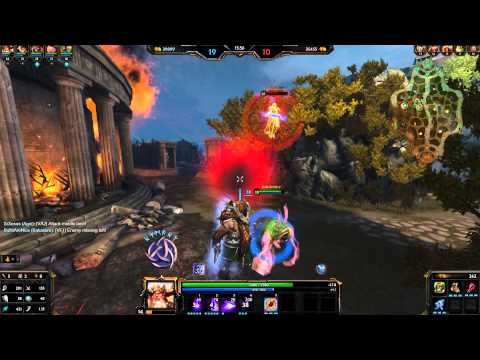 Smite: Jungle all the things part 67 - Odin