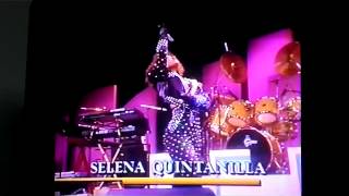 Selena Quintanilla - Enamorada de Ti (1990 TMA)