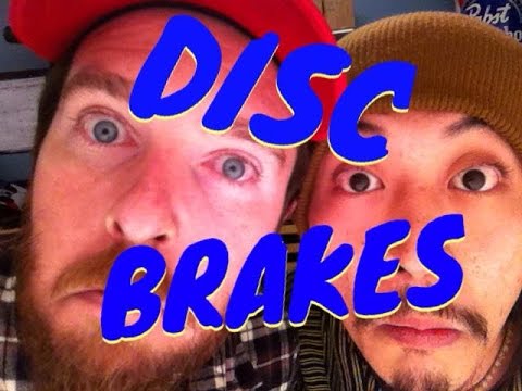 Servicing Disc Brakes - The Roadhouse