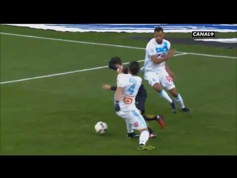 Bernardo Silva great skill vs Marseille HD
