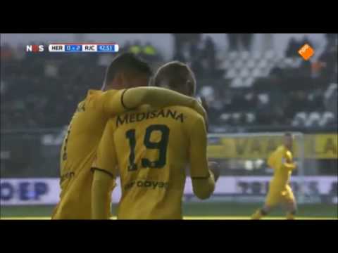 Top 10 goals Roda JC 2015/16