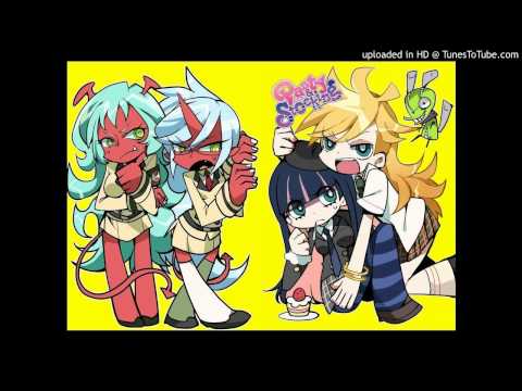 8-Bit Angels-Panty and Stocking Fallen Angel Chiptune/Hip Hop REmix