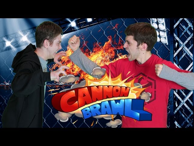 Cannon Brawl