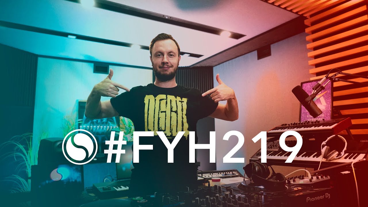 Andrew Rayel - Live @ Find Your Harmony Radioshow #219 (#FYH219) 2020