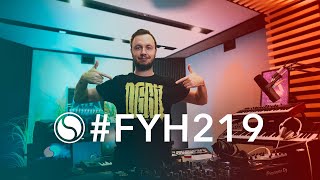 Andrew Rayel - Live @ Find Your Harmony Radioshow #219 (#FYH219) 2020