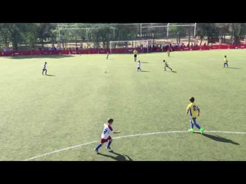 Collado Villalba A 1-0 Algete