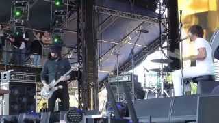 Death From Above 1979 - Cheap Talk (Voodoo Fest 11.01.14) HD
