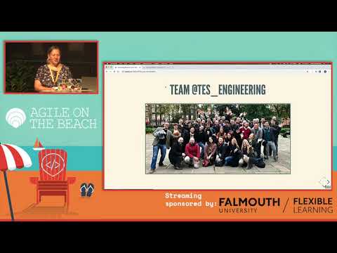 Image thumbnail for talk Sustaining Remote - First Teams