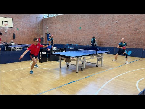 Bertolini Eric - Sinkevich Viktar | Rangers TT Udine - AON Milano Sport | Serie B1 Girone A