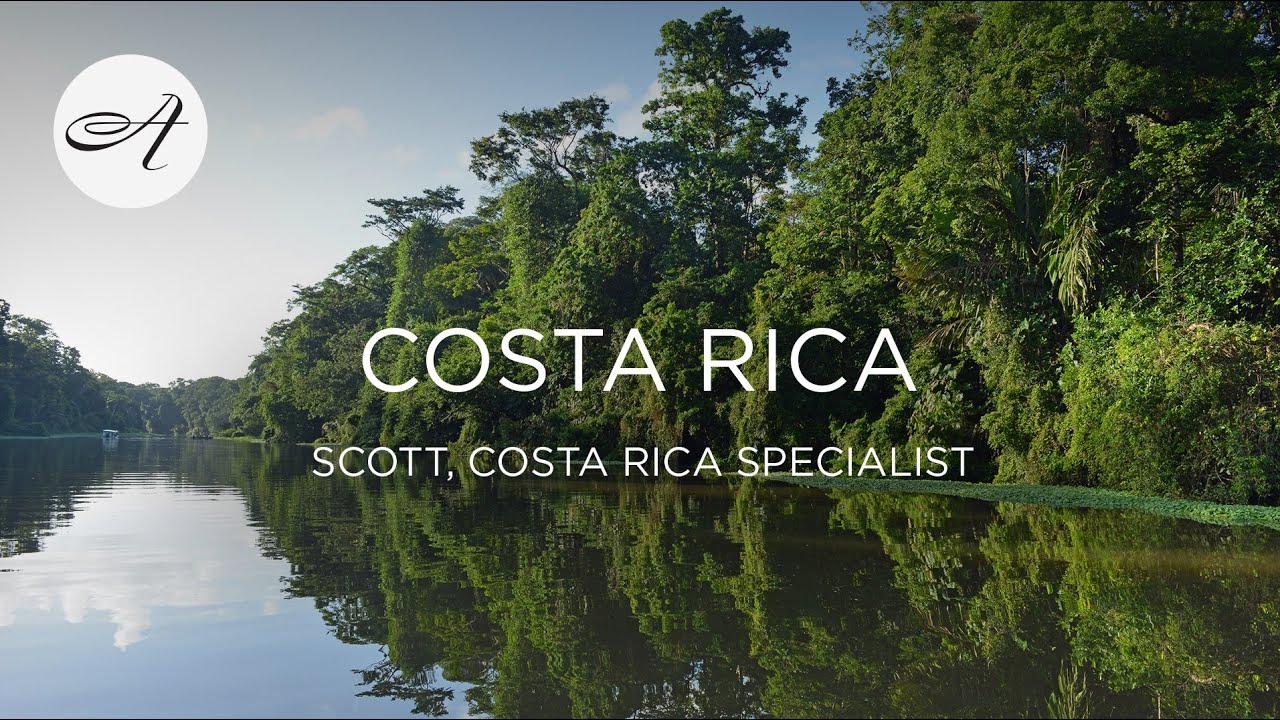 My travels in Costa Rica