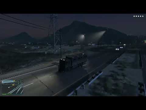 Brickade 6x6 vs 5-Star Cops | I Went Absolutely WILD!! | GTA V | #gtav #gta5 #gaming #viral #trend