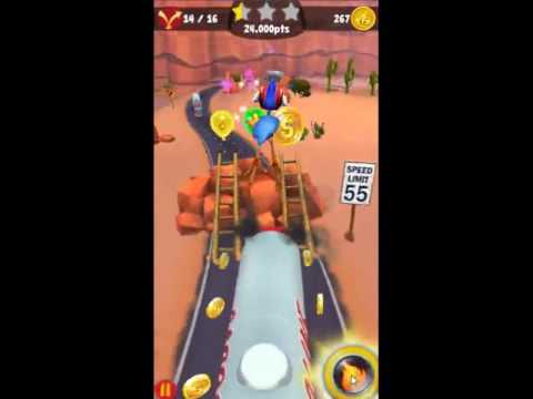 Looney Tunes Dash Level 520