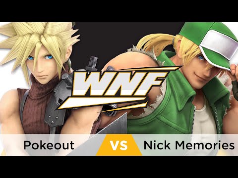 WNF Oakland Fall Season 3.4 - Winners R4: Pokeout (Cloud) vs. Nick Memories (Terry)