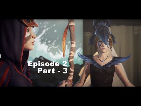 LIFE IS STRANGE BEFORE THE STORM Episode 2 Gameplay Walkthrough Part 3 [4k No Commentary]