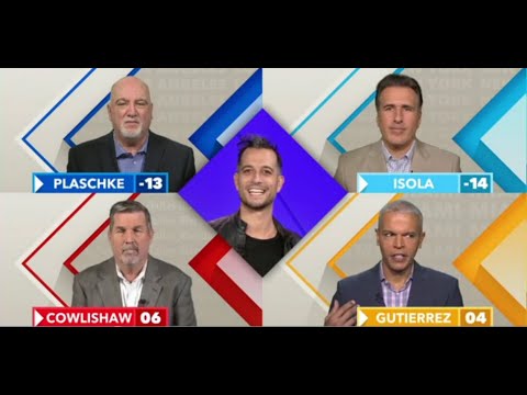 Around the Horn 12/21/2020 - Making The Picks