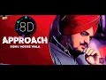 APPROACH 8D AUDIO🎧 - Sidhu Moose Wala | Latest Punjabi Songs 2020 | 3D Sound🎧