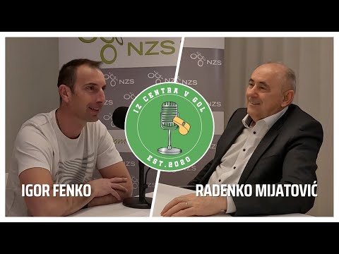 IZ CENTRA V GOL S03E05 - Radenko Mijatović