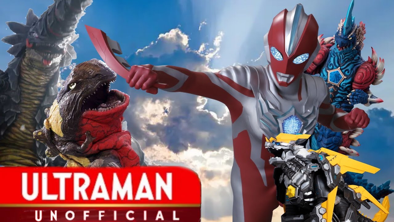 ウルトラマンオメガ　MAD（Full)